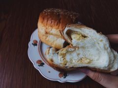 凤梨酸奶小吐司-沁屋面包店(人民东路店)
