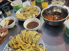 -金山锅贴店(金泉路店)