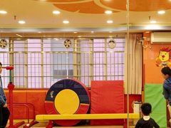 -卓跃儿童运动馆·体能·跳绳·篮球(滨江东中心店)