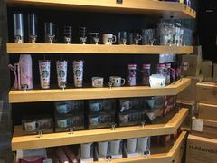 零售区-星巴克(远洋店)