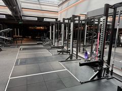 -TRACTION 运动中心(金融街店)
