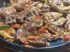 -受气牛肉·重庆耙牛肉(来福士店)
