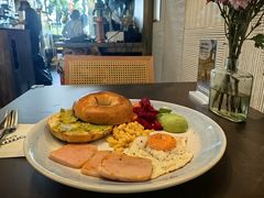 -ommo cafe(半岛城邦店)