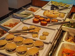 自助取餐区-素满香·食养自助(福州·长乐北路店)