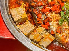-探炉·香辣豆花烤鱼(笋岗宝能环球汇店)