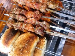 -燚焱炎火铜锅涮·烧烤