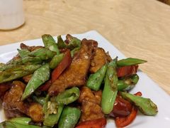 杭椒牛柳-新天厨酒家(二分店)