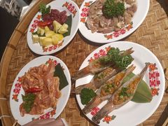 -烤肉食堂(揭阳广百店)
