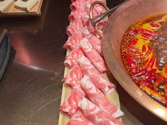 -辣伍鲜毛肚老火锅(元一店)