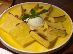 冰淇淋烤布蕾-意满花千醉(金茂览秀城店)