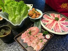 -樱嘢·炭火烧肉(惠南店)