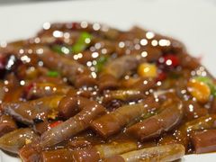 -老德州四合院·德州菜(天衢路店)