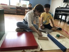 -玛利娅蒙特梭利双语幼儿园·托育(百家湖直营园)