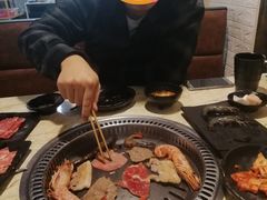 -贺野·自助炭火烤肉(紫藤路店)