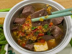 -老乡鸡(亳州路天庆大厦店)