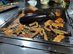 -陈小肠自助火盆烧烤(海门渔村美食街店)