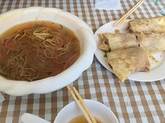 -知一馨香熏肉大饼(抚顺石化大学店)