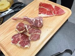 -允辛家·自助泥炉烤肉(九亭店)