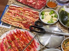 -首尔烤肉大排档(合生汇店)