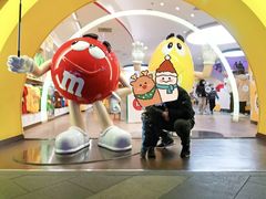 -m豆巧克力世界(上海世茂广场店)