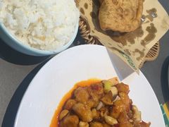 -黑窑厂糖油饼烤鸭·清真菜(旗舰店)