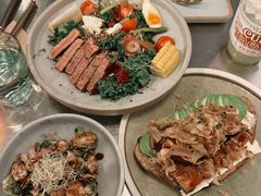 -O'mills Sourdough Bakery&Bistro(永嘉路店)