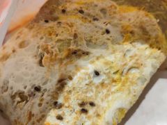 双鸡蛋果蓖儿-南楼煎饼(南楼总店)