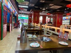 -津门老羊家·铜锅涮羊肉·烧烤(科技园店)