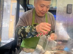 -红专尹胖子油炸糕