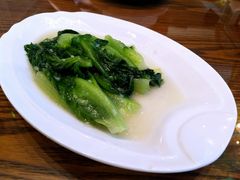 炒时蔬-日日鲜茶餐厅(小公园店)