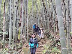 -会稽山峡洞漂流-上青古道