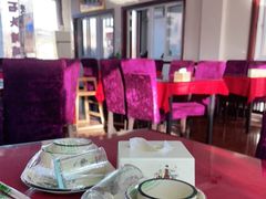 -北京龙庆四季香农家饭庄·灶台鱼·碳烤虹鳟鱼(龙庆峡店)