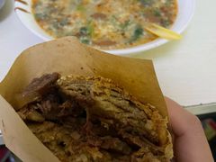 -清真刘记大顺斋(三合里小区店)