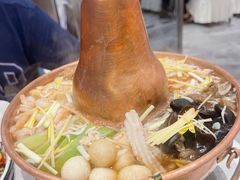 什锦铜火锅-凯鸽酒楼(操场城店)