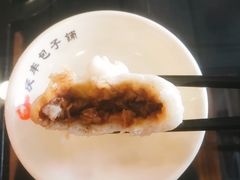 冬笋酱肉-庆丰包子铺(中央大街店)