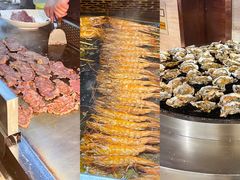 -东方红海鲜百汇(国际大厦店)