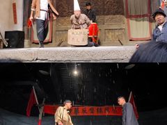 -白鹿原影视城