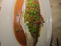 -绿茶餐厅(成都大悦城店)