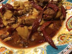 大盘鸡-巴依老爷新疆美食(常营店)