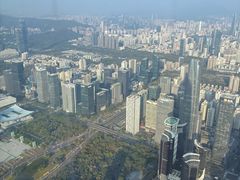 -平安金融中心云际观光层