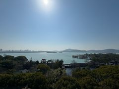 -无锡蠡湖国家湿地公园-蠡园