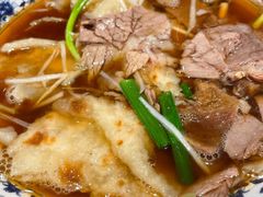 牛肉罩饼一罩四-直隶安家牛肉罩饼(建华店)