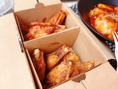 香甜鸡翅-Kyochon1991校村(共和路店)