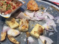 -么肆烤肉·中式自助·烤肉大排档(街道口季佳PAI店)