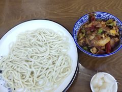 -香辣爆肚面(钟楼店)