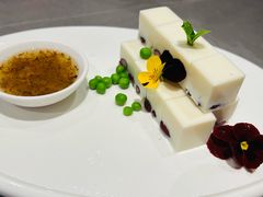 鲜奶红豆糕-燕春楼(海河华鼎店)