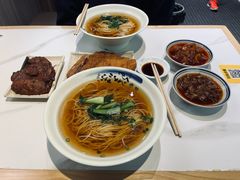 -得得本帮面馆(台儿庄路店)