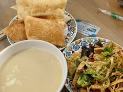 -努尔古丽奶茶