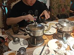 -领鲜活海鲜榴莲自助火锅(东门店)