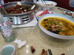 -老德州四合院·德州菜(天衢路店)